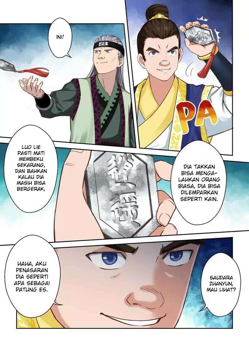 Holy Ancestor Chapter 59 - halaman 6