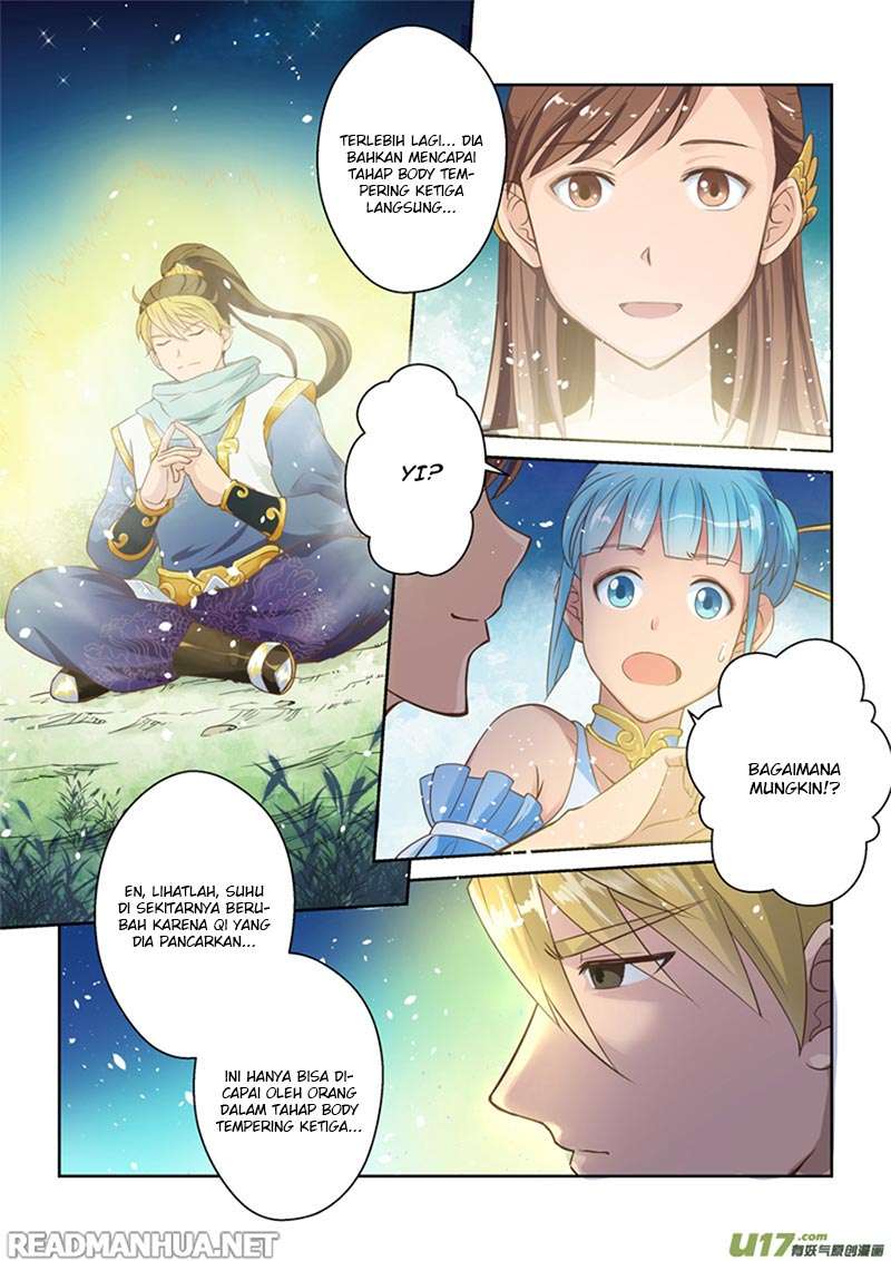 Holy Ancestor Chapter 6 - halaman 3