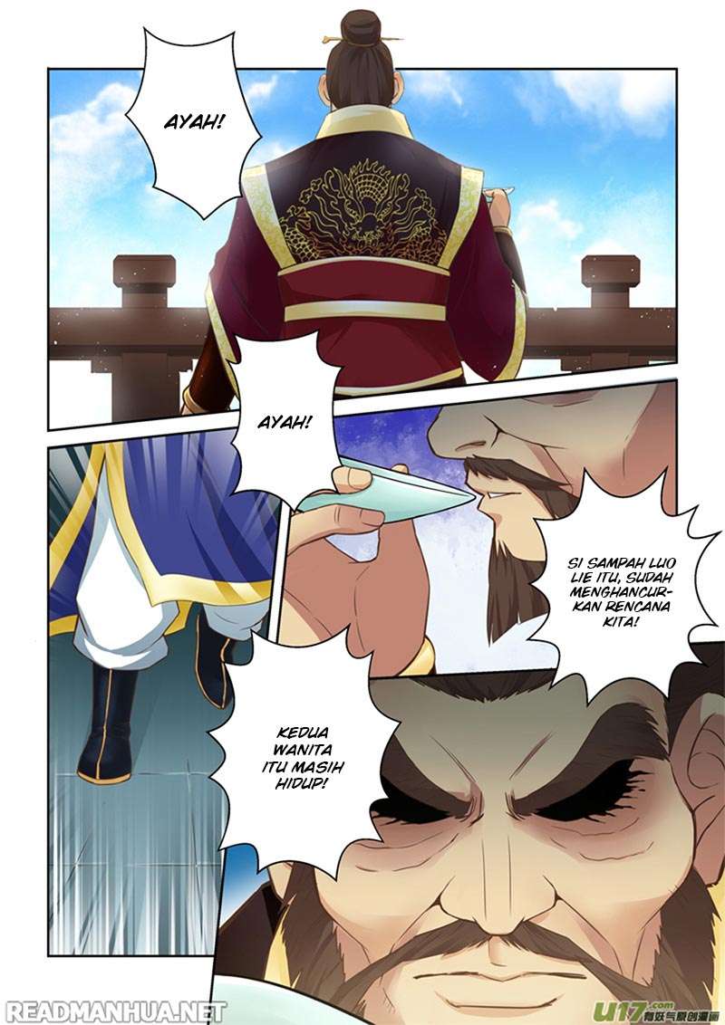 Holy Ancestor Chapter 6 - halaman 7