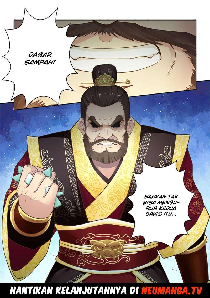 Holy Ancestor Chapter 6 - halaman 9