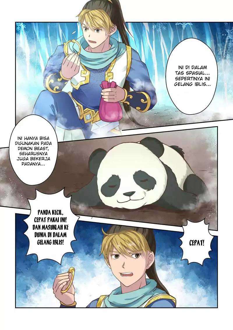 Holy Ancestor Chapter 60 - halaman 3