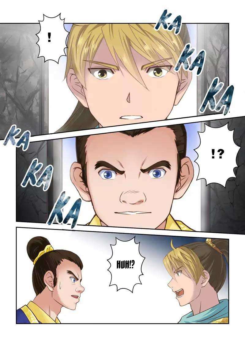 Holy Ancestor Chapter 60 - halaman 5