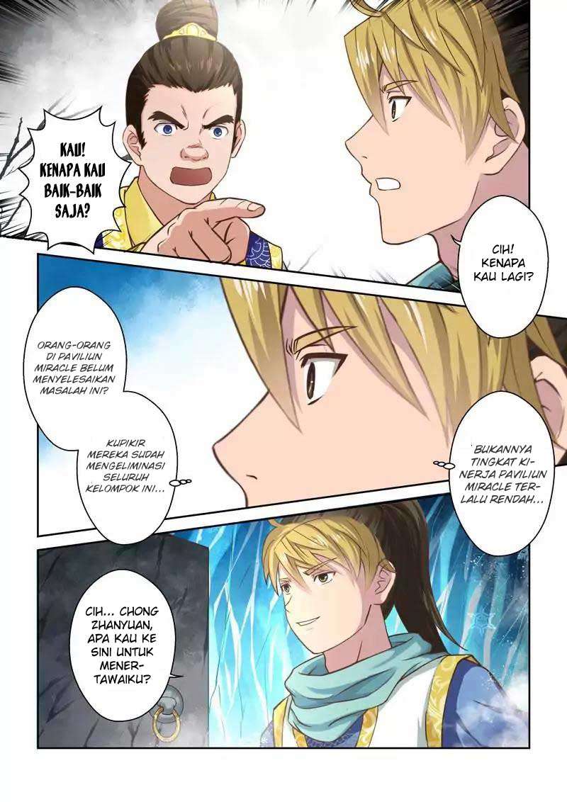 Holy Ancestor Chapter 60 - halaman 6