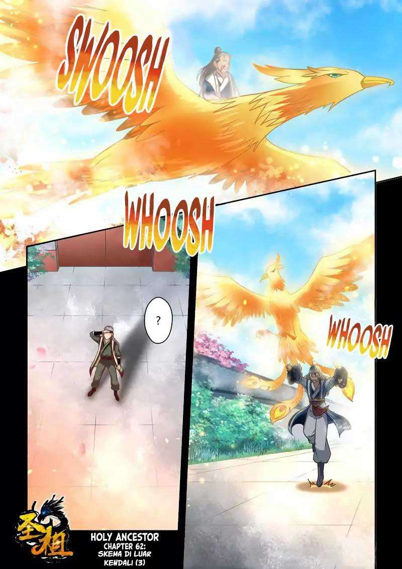 Holy Ancestor Chapter 62 - halaman 1