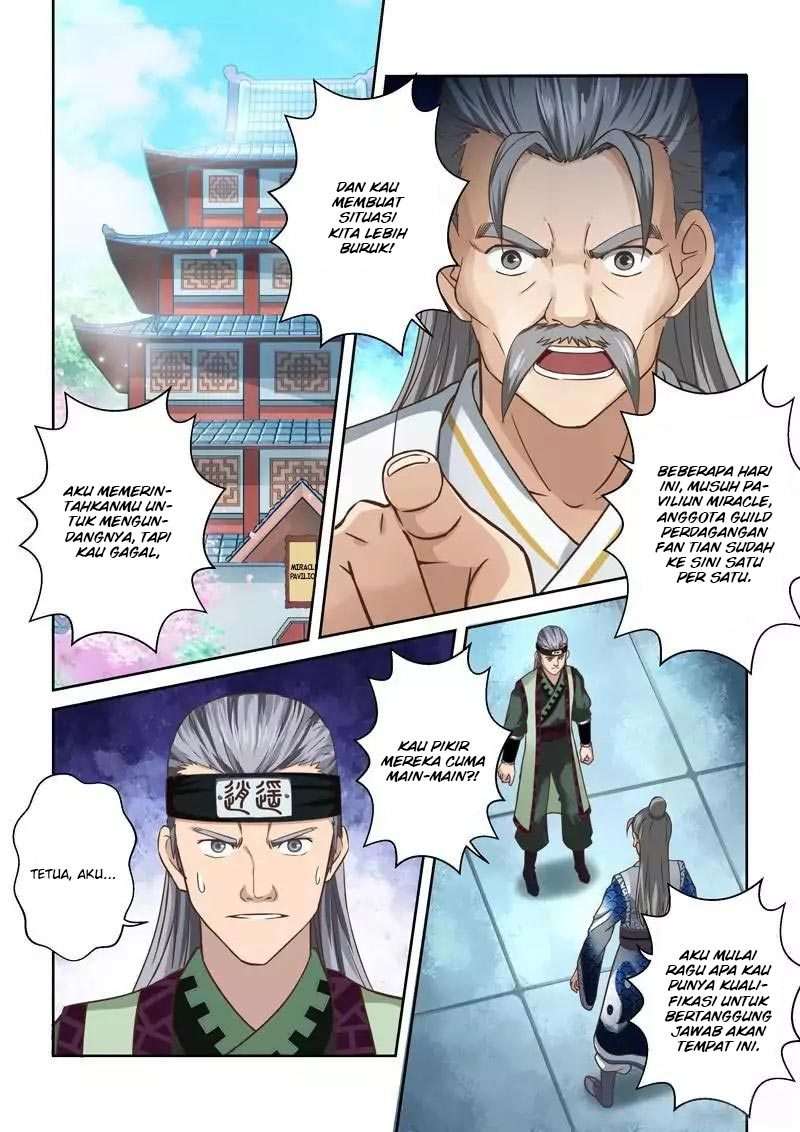 Holy Ancestor Chapter 64 - halaman 5