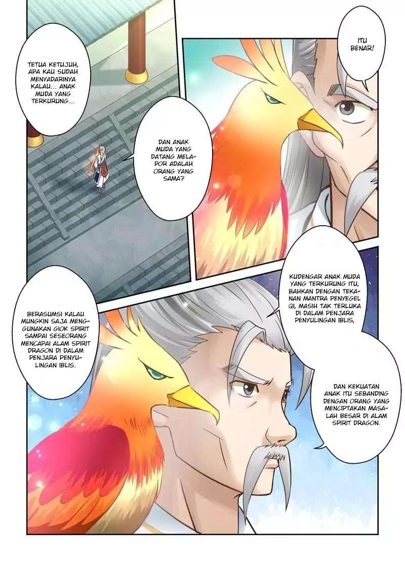Holy Ancestor Chapter 64 - halaman 7