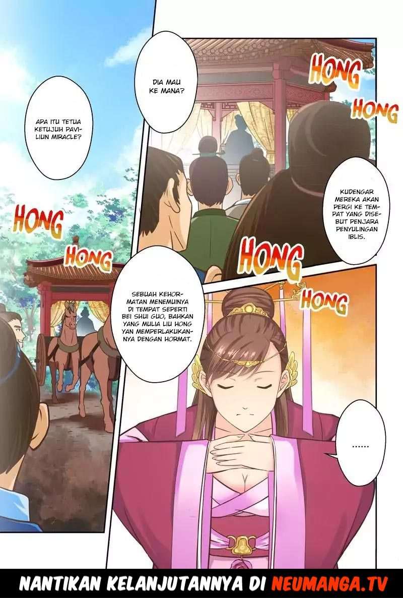 Holy Ancestor Chapter 64 - halaman 9