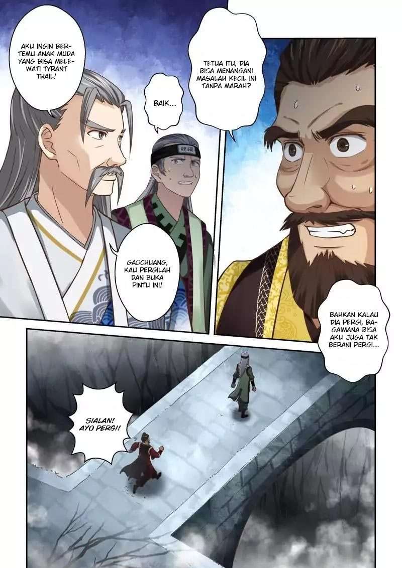 Holy Ancestor Chapter 65 - halaman 6