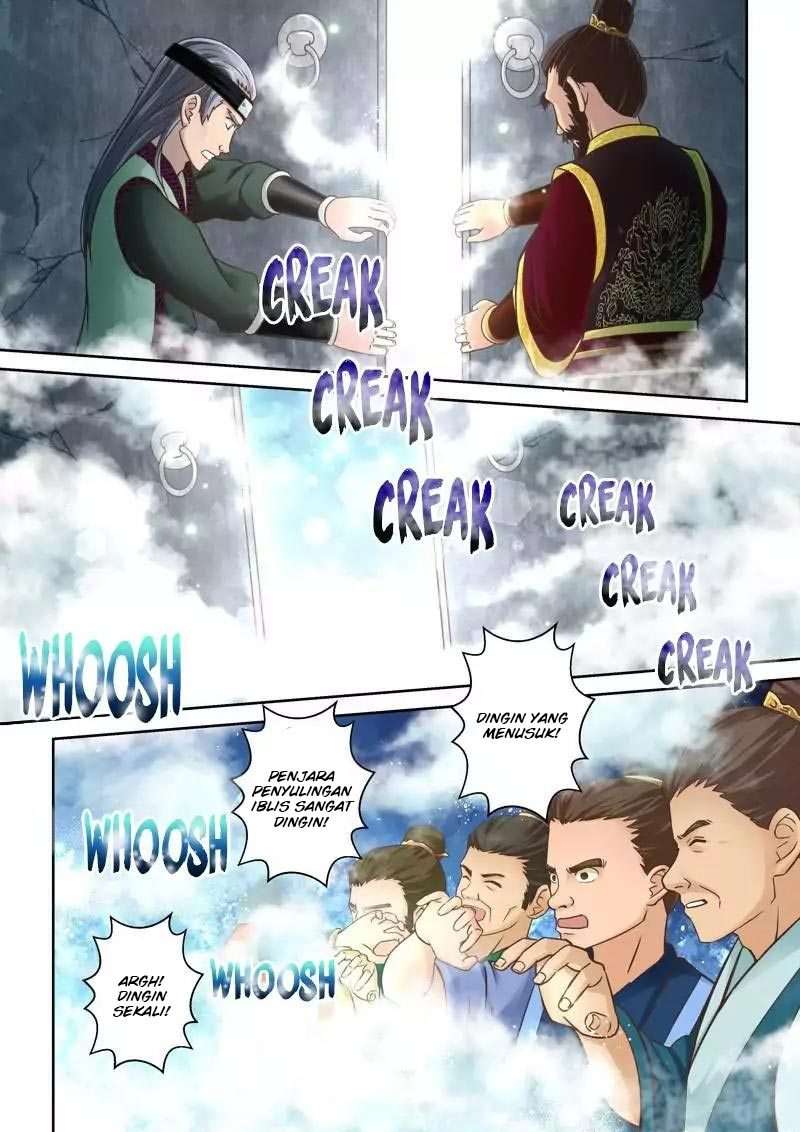 Holy Ancestor Chapter 65 - halaman 7
