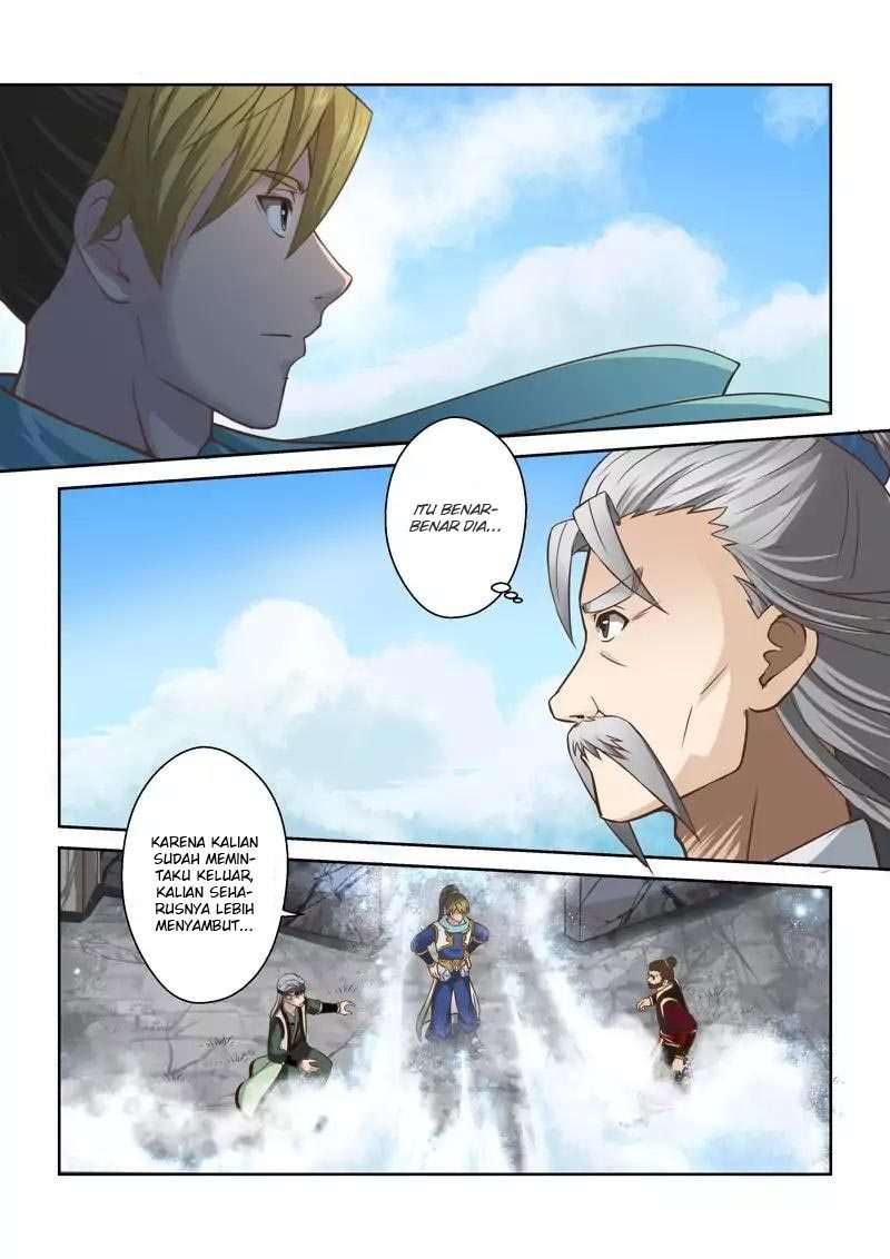 Holy Ancestor Chapter 65 - halaman 8