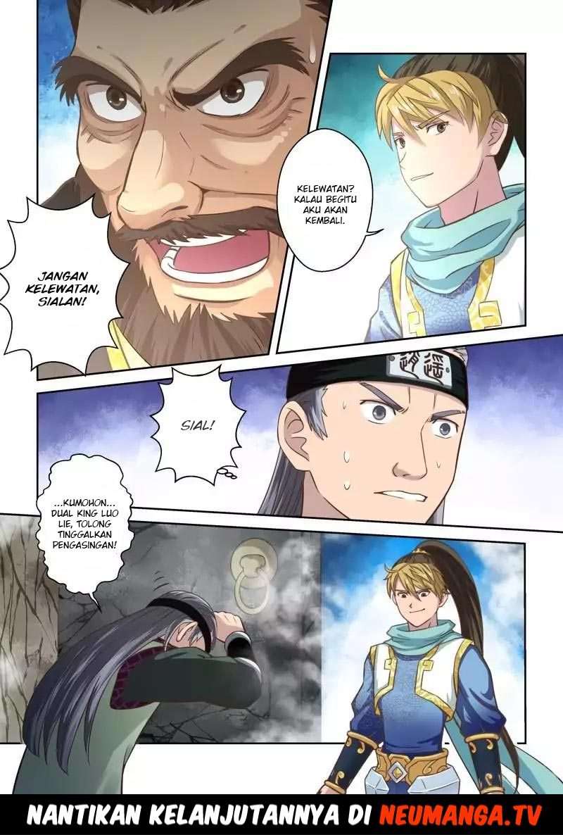 Holy Ancestor Chapter 65 - halaman 9