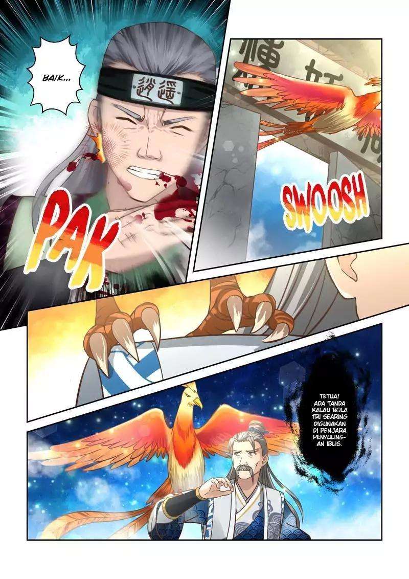 Holy Ancestor Chapter 66 - halaman 7