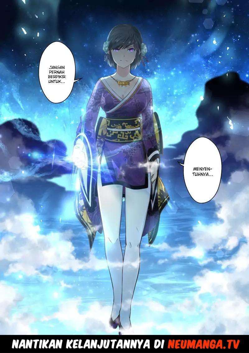 Holy Ancestor Chapter 67 - halaman 1