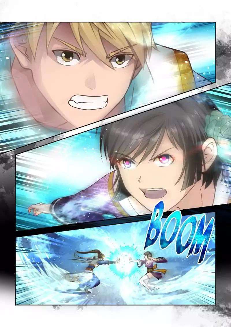 Holy Ancestor Chapter 67 - halaman 4