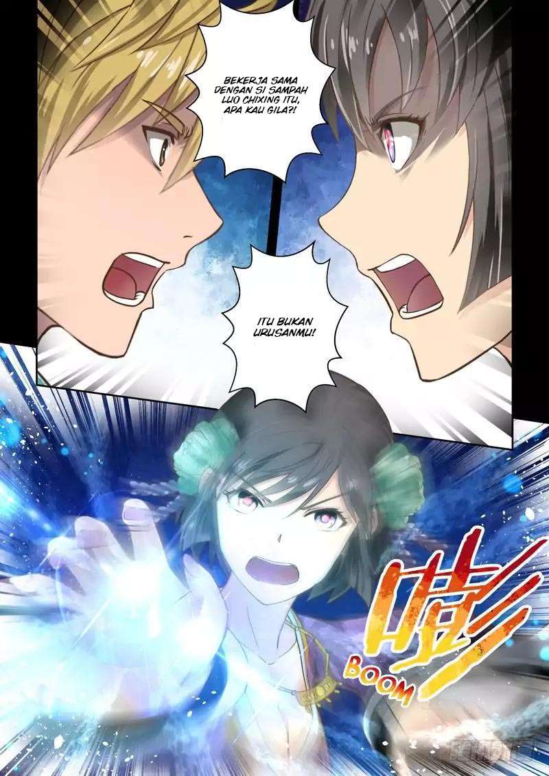 Holy Ancestor Chapter 67 - halaman 5