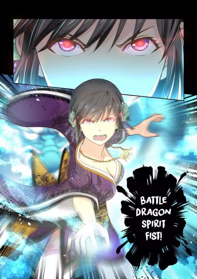 Holy Ancestor Chapter 67 - halaman 7