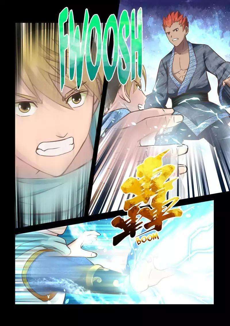 Holy Ancestor Chapter 69 - halaman 6