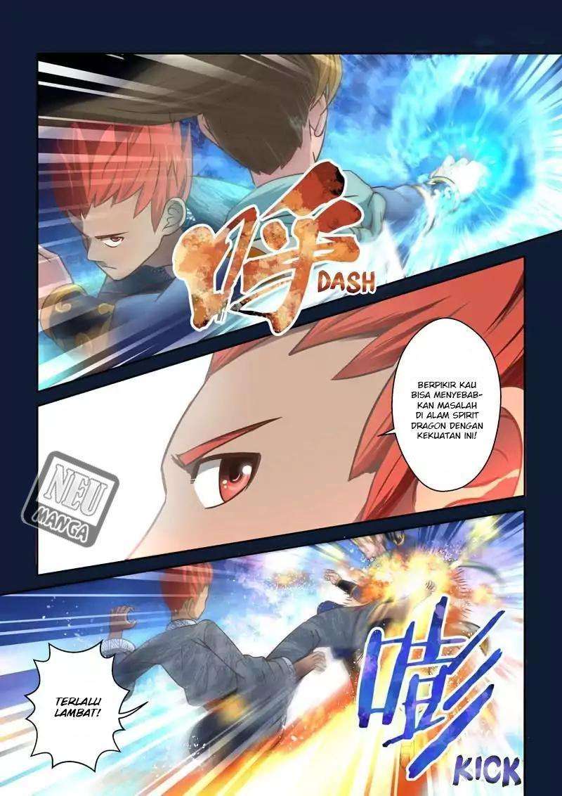 Holy Ancestor Chapter 69 - halaman 7