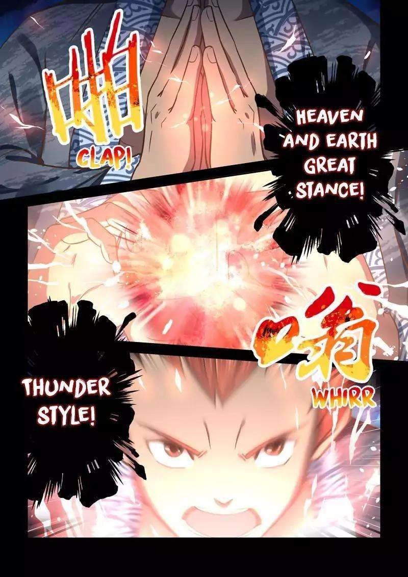 Holy Ancestor Chapter 69 - halaman 8
