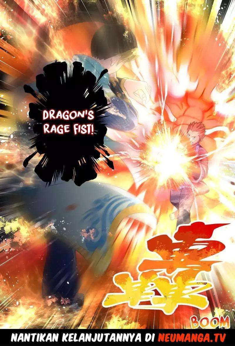 Holy Ancestor Chapter 69 - halaman 9