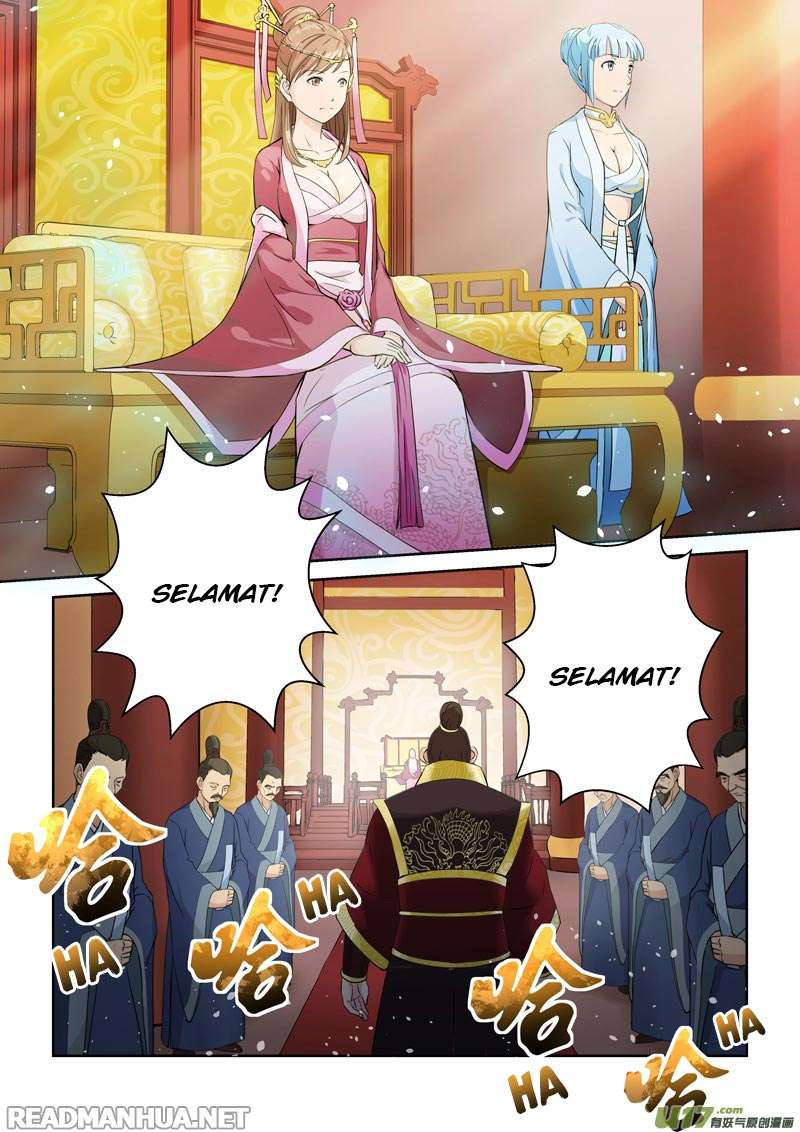 Holy Ancestor Chapter 7 - halaman 4