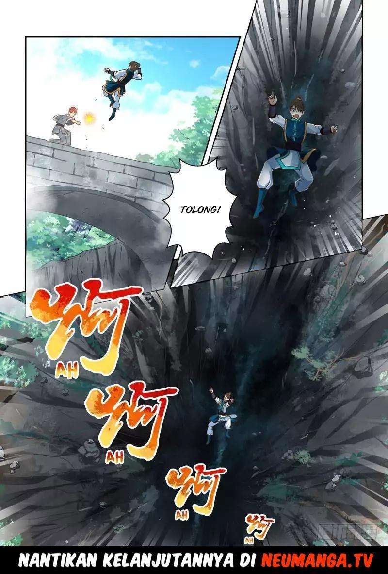 Holy Ancestor Chapter 70 - halaman 10