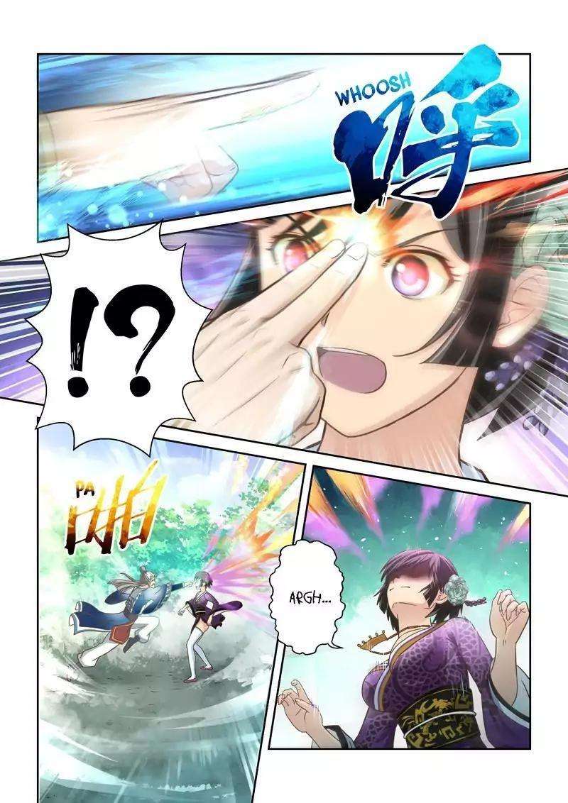 Holy Ancestor Chapter 70 - halaman 5
