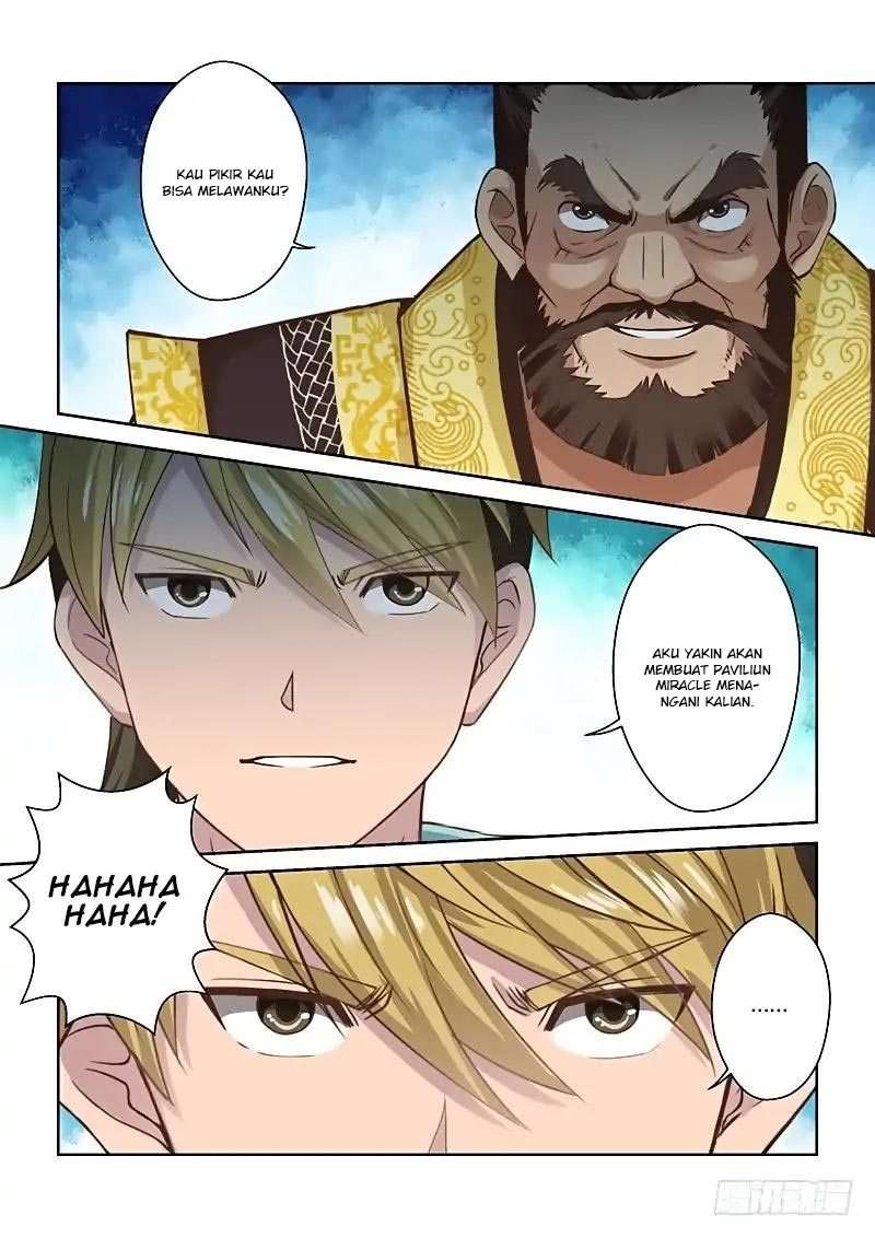 Holy Ancestor Chapter 71 - halaman 5
