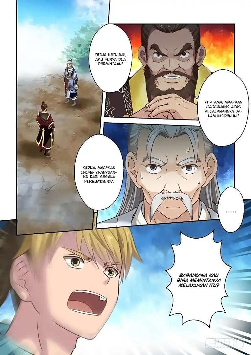 Holy Ancestor Chapter 71 - halaman 6