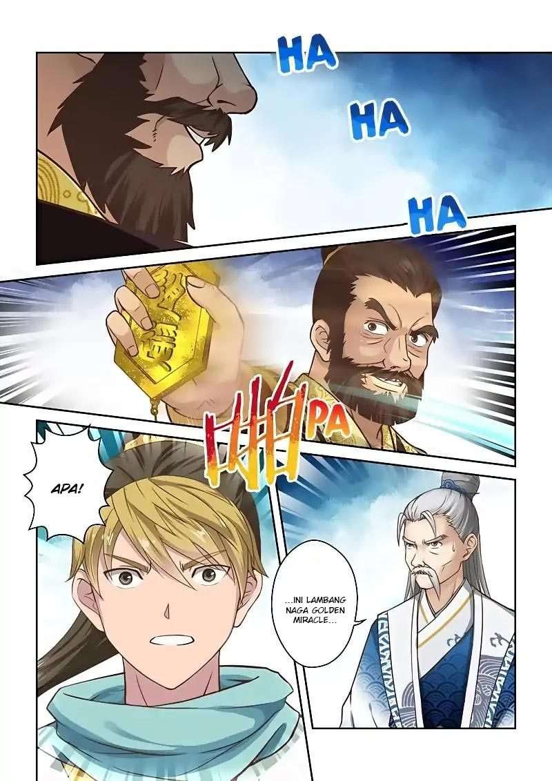 Holy Ancestor Chapter 71 - halaman 7