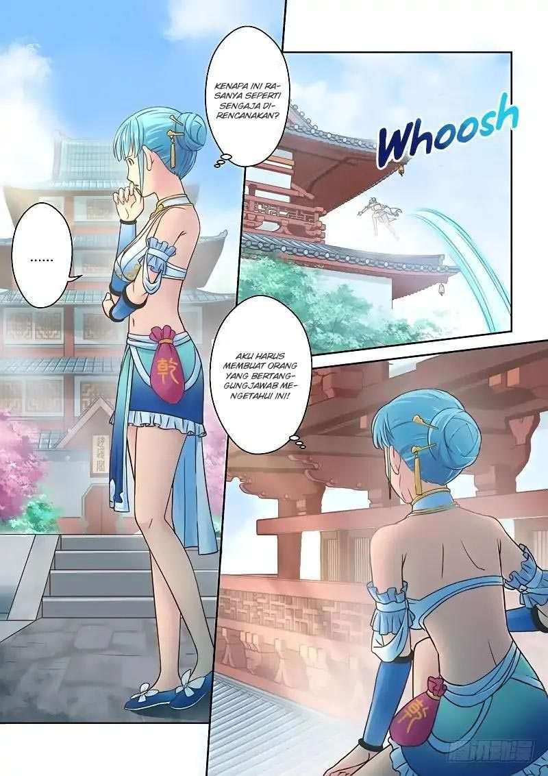 Holy Ancestor Chapter 72 - halaman 7