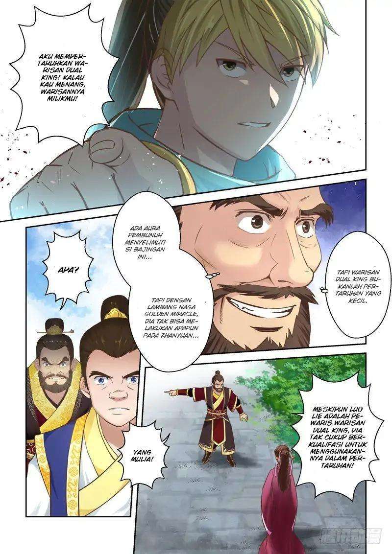 Holy Ancestor Chapter 73 - halaman 3