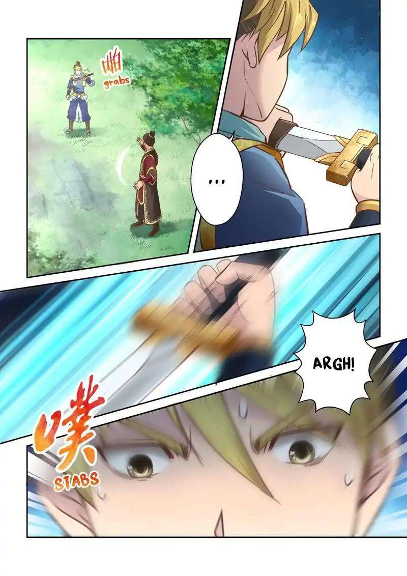 Holy Ancestor Chapter 74 - halaman 6