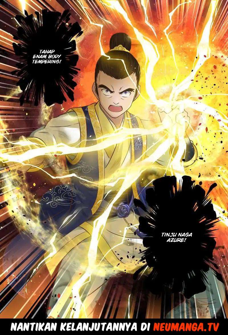 Holy Ancestor Chapter 74 - halaman 9