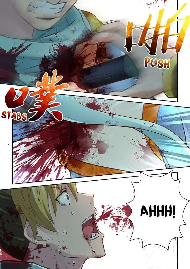 Holy Ancestor Chapter 75 - halaman 4