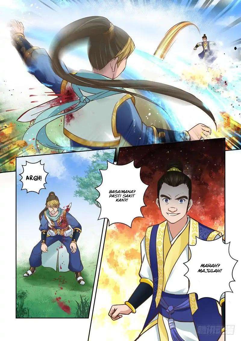 Holy Ancestor Chapter 75 - halaman 5