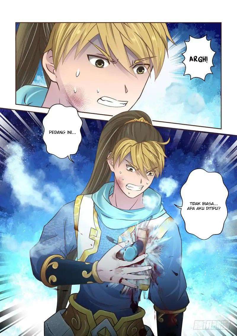Holy Ancestor Chapter 75 - halaman 6