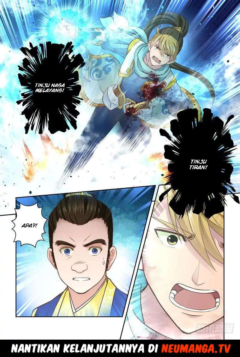 Holy Ancestor Chapter 75 - halaman 9