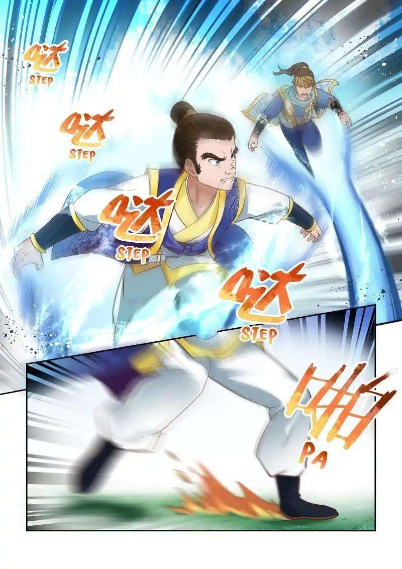 Holy Ancestor Chapter 76 - halaman 5