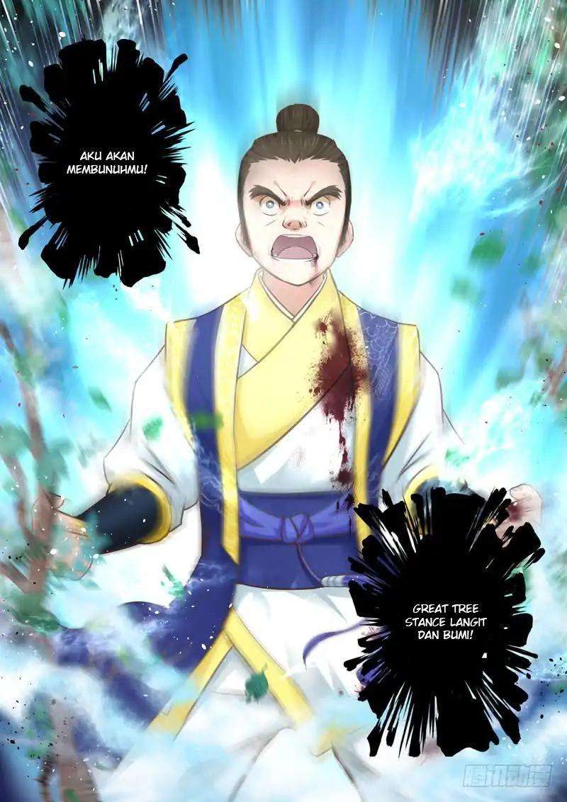 Holy Ancestor Chapter 77 - halaman 4