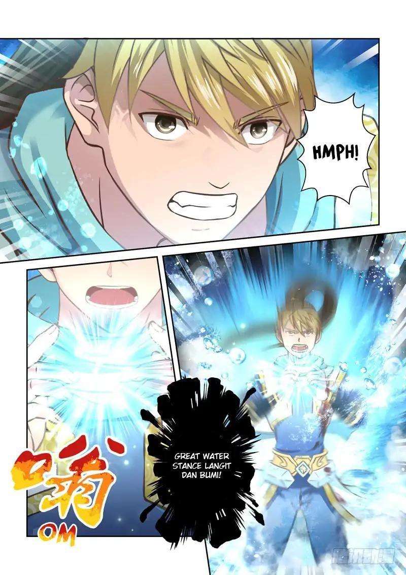 Holy Ancestor Chapter 77 - halaman 5