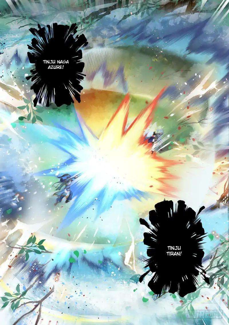 Holy Ancestor Chapter 77 - halaman 6