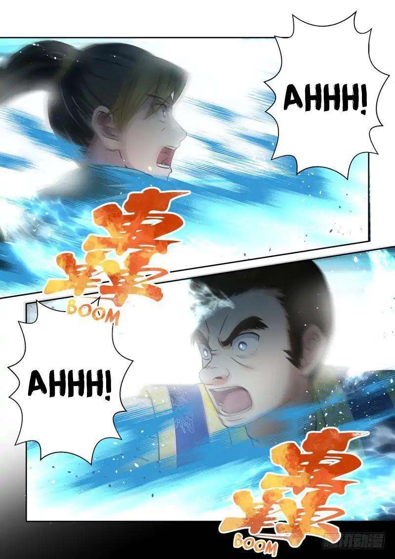 Holy Ancestor Chapter 77 - halaman 7
