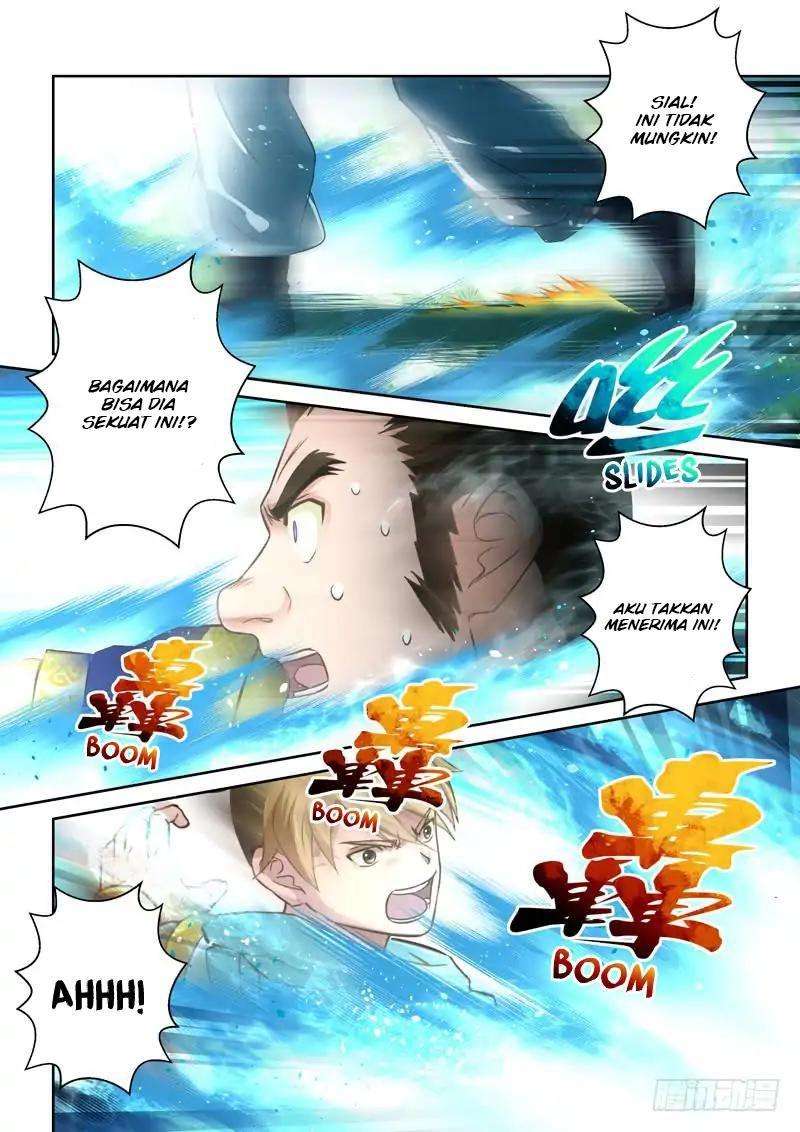 Holy Ancestor Chapter 77 - halaman 8