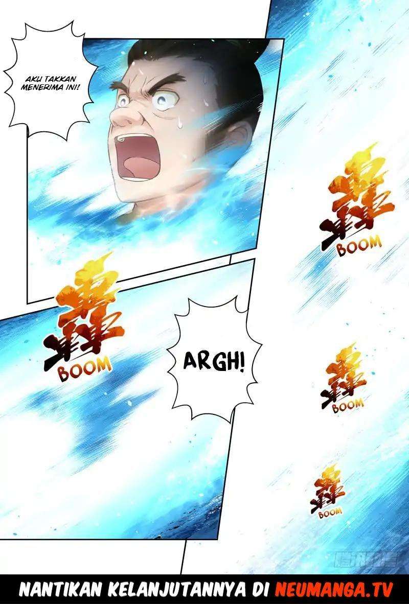 Holy Ancestor Chapter 77 - halaman 9