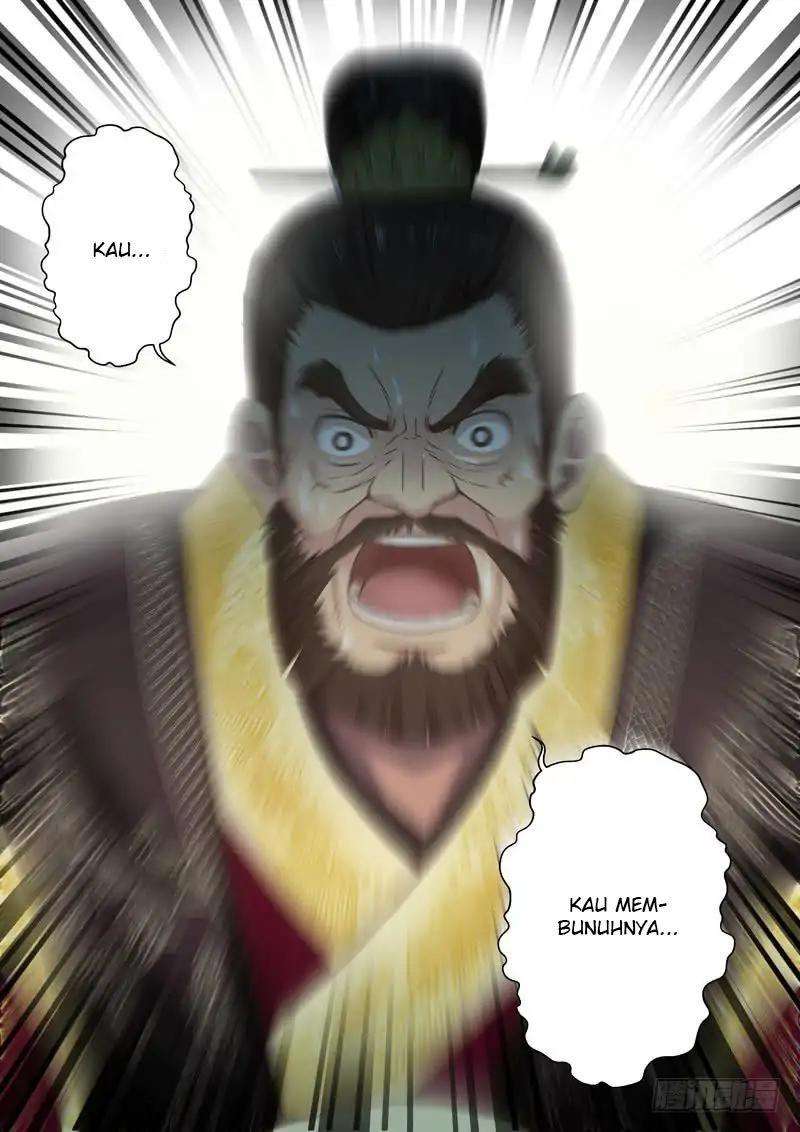 Holy Ancestor Chapter 78 - halaman 4