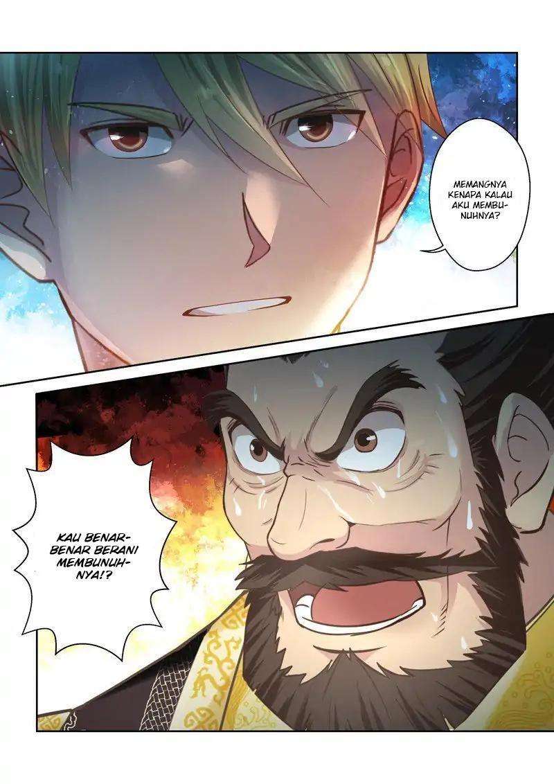 Holy Ancestor Chapter 78 - halaman 5