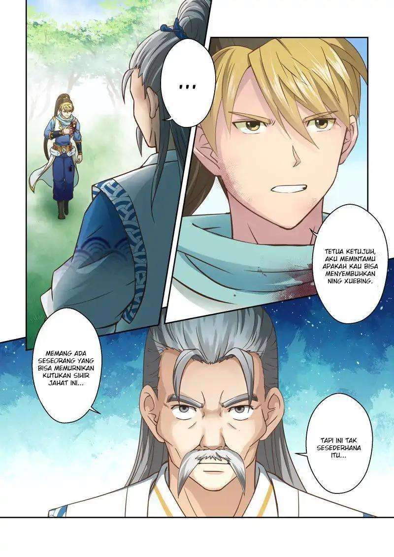 Holy Ancestor Chapter 78 - halaman 7