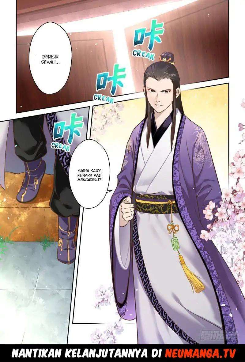 Holy Ancestor Chapter 79 - halaman 9