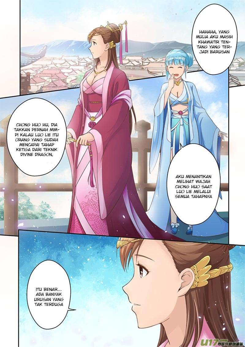 Holy Ancestor Chapter 8 - halaman 6